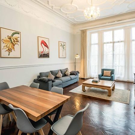Southken Palace Suites ลอนดอน ภายนอก รูปภาพ