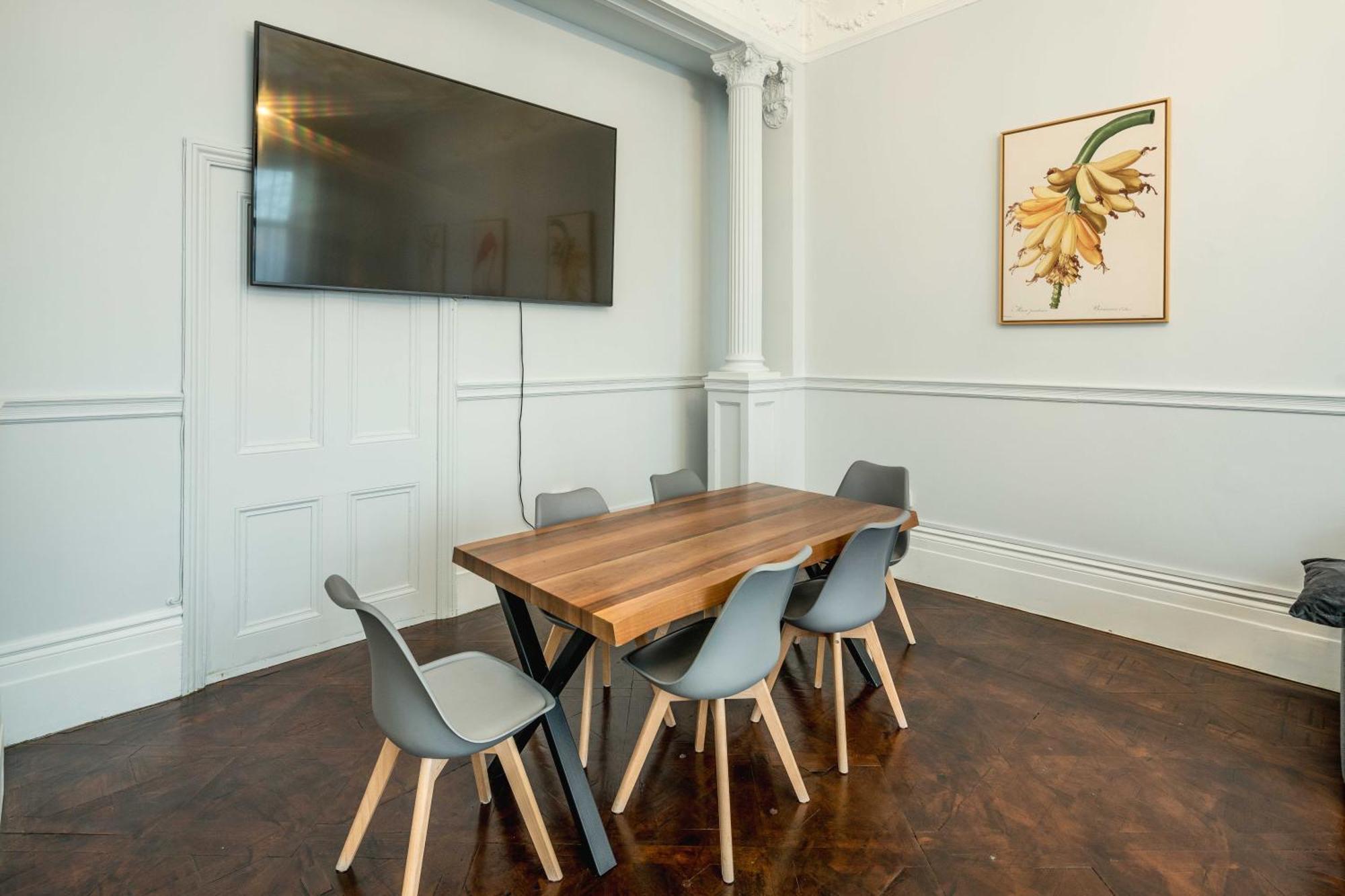 Southken Palace Suites ลอนดอน ภายนอก รูปภาพ