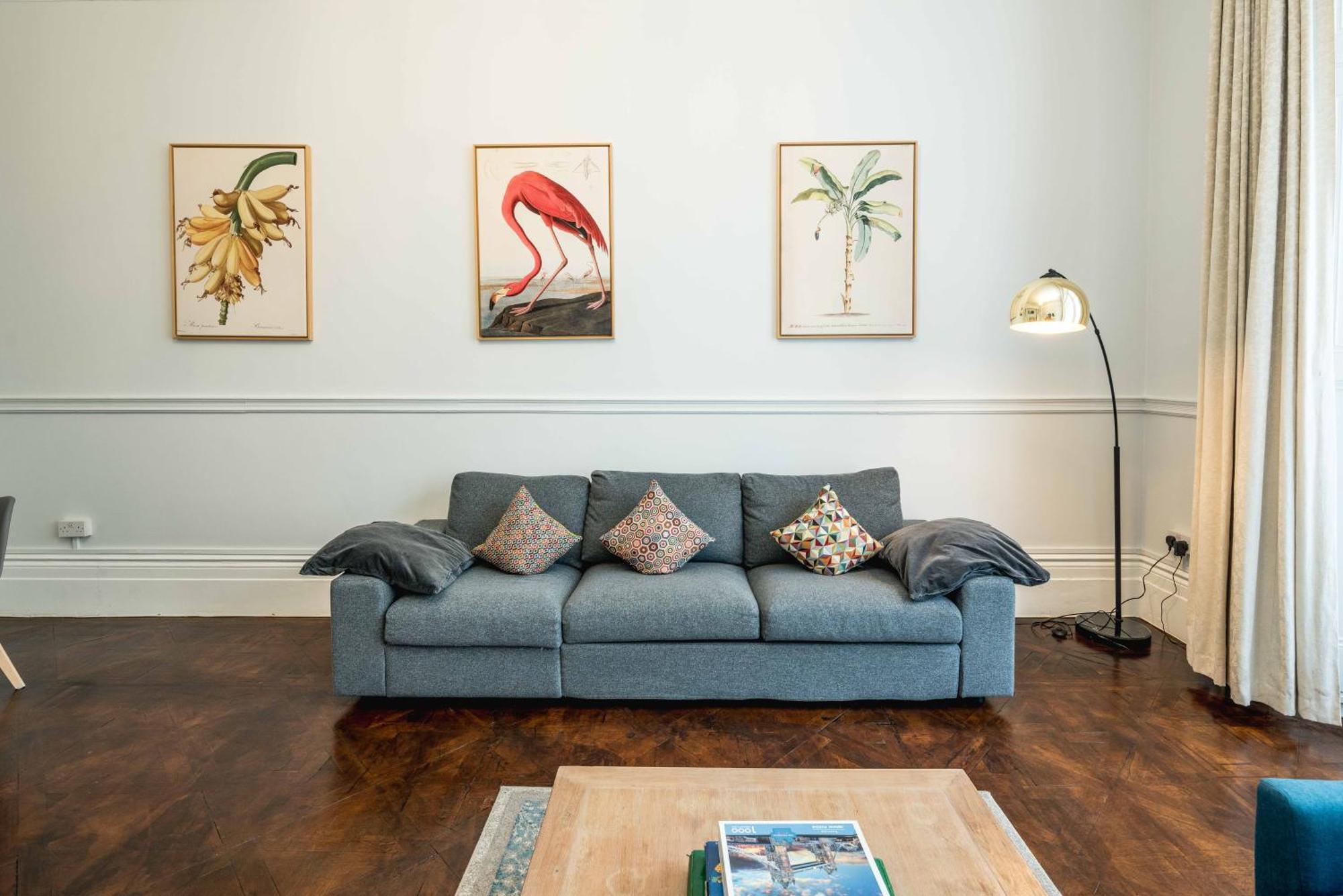 Southken Palace Suites ลอนดอน ภายนอก รูปภาพ
