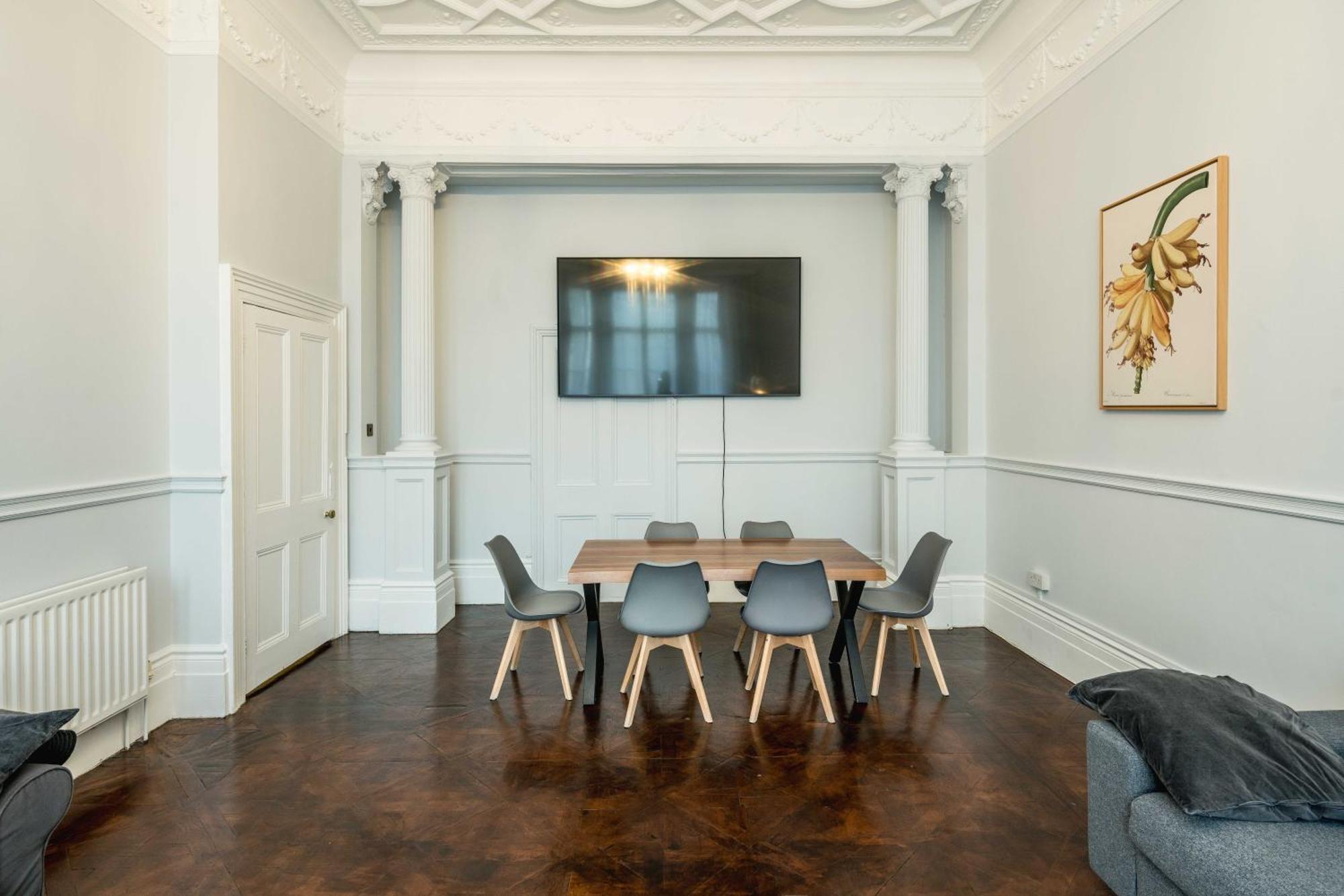 Southken Palace Suites ลอนดอน ภายนอก รูปภาพ