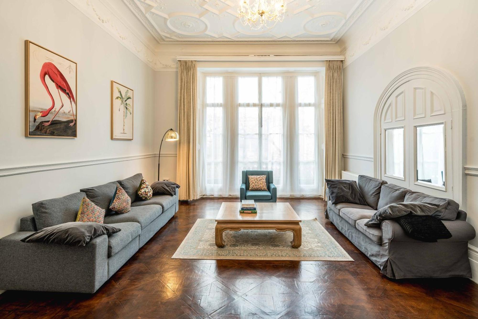 Southken Palace Suites ลอนดอน ภายนอก รูปภาพ