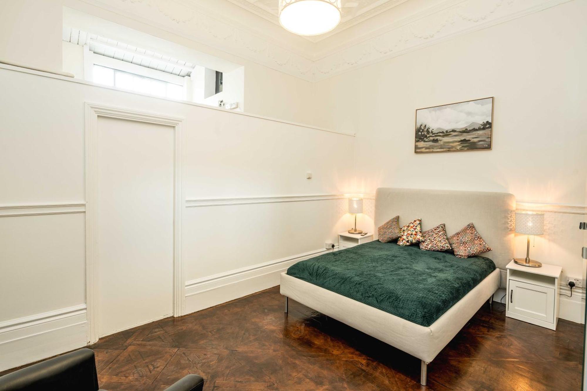 Southken Palace Suites ลอนดอน ภายนอก รูปภาพ